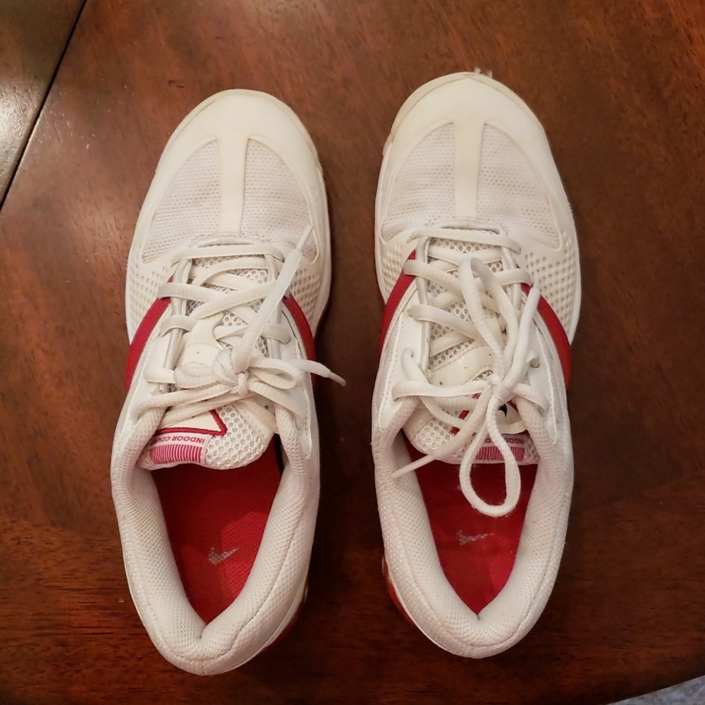 Nike zoomair tennis shoes